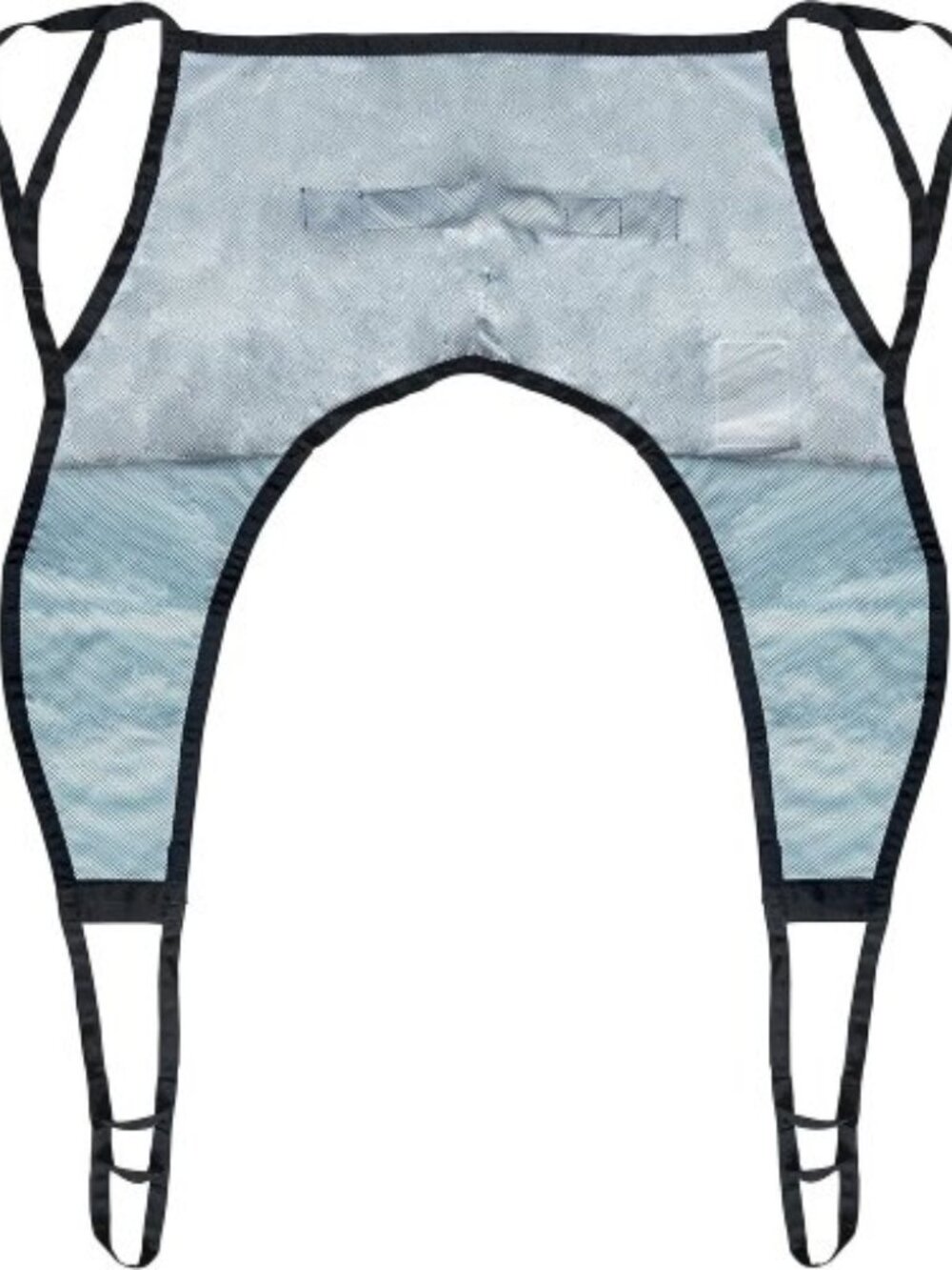 Patient Aid Mesh U Sling 181 kg Capacity - Large